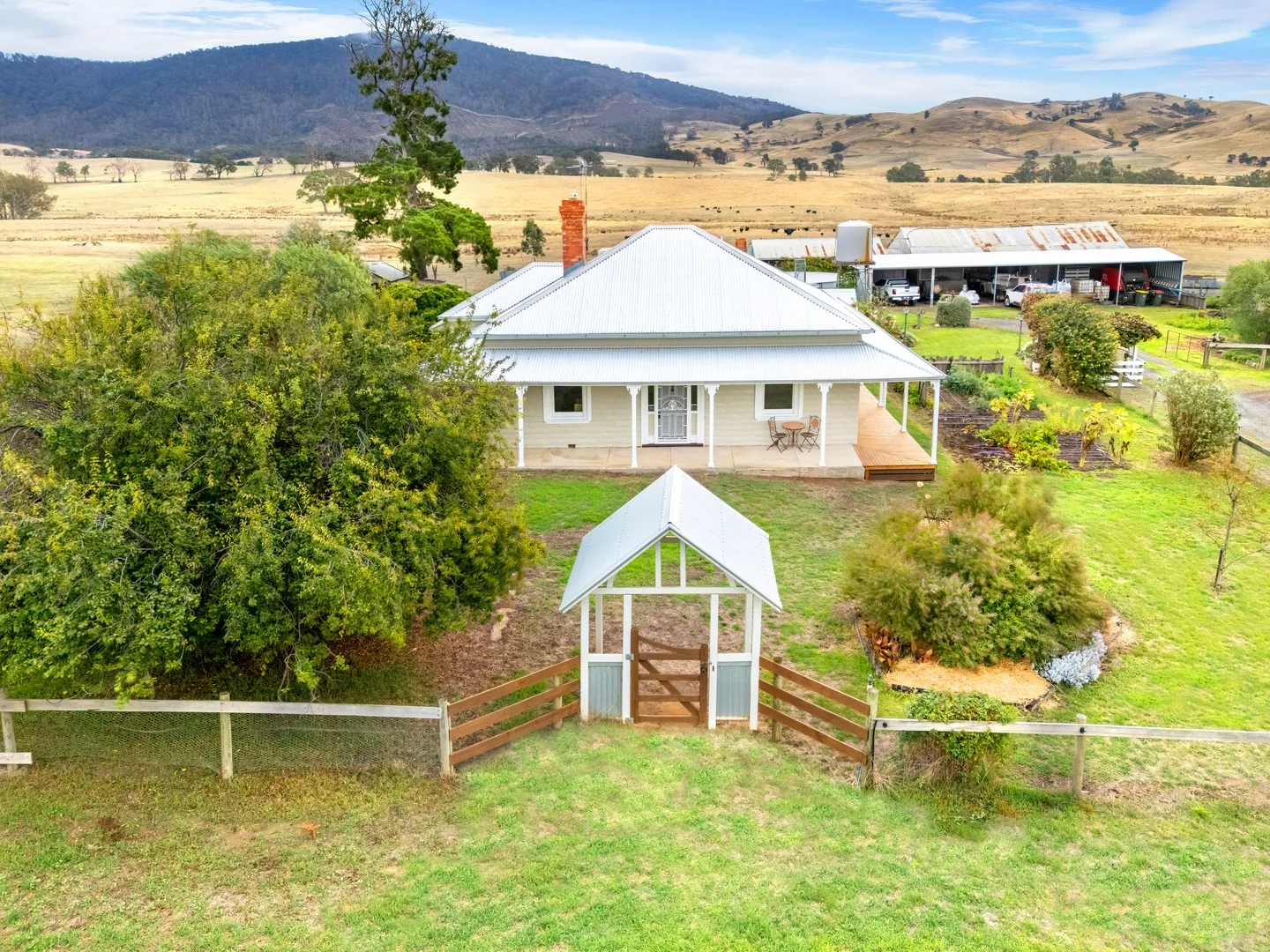 356 Back-Mount Lonarch, Mount Lonarch VIC 3468