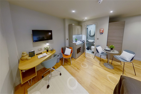 Boulevard Wharf, Castle Boulevard NG7, Studio to rent