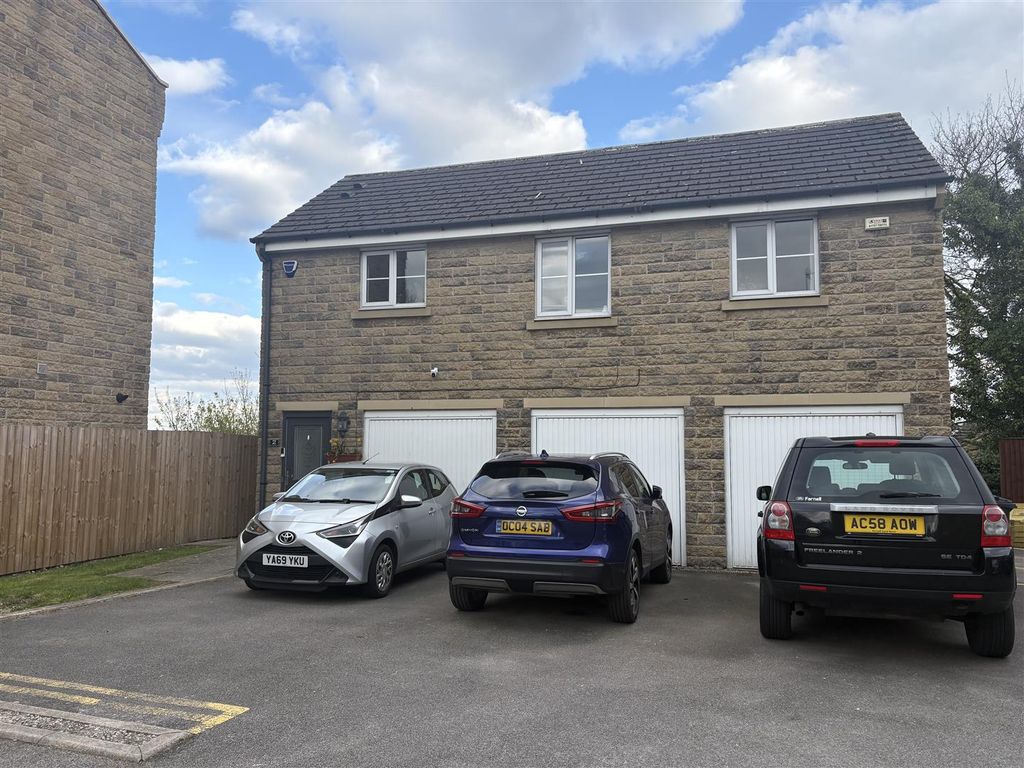 1 bed flat for saleLonglands, Idle BD10