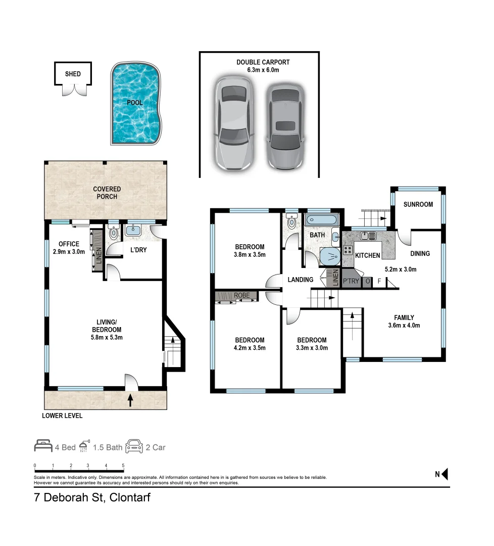 Additional image 14 of 7 Deborah Street, Clontarf QLD 4019