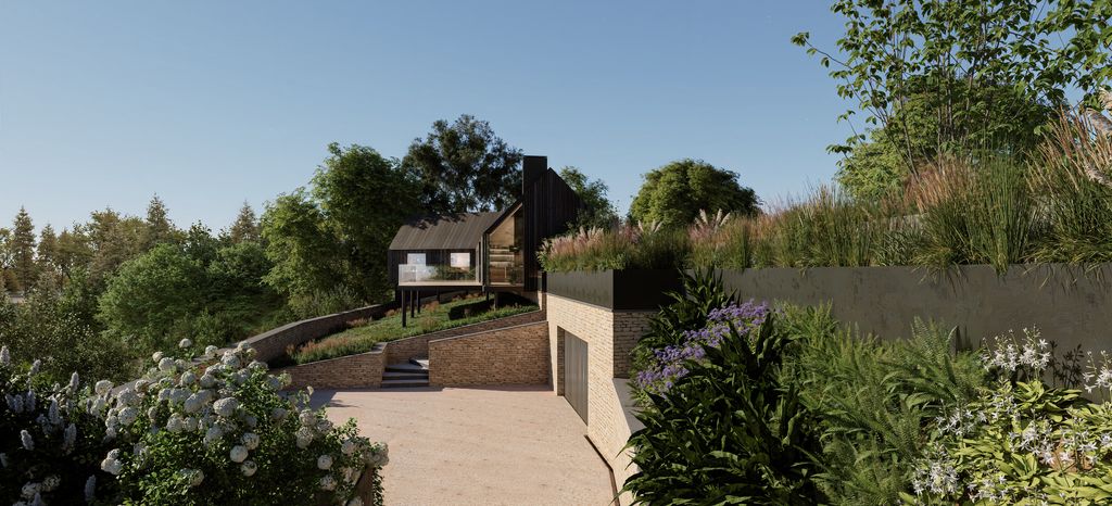 Additional image 4 of Land for saleBunting Hill, Nailsworth, Stroud GL6
