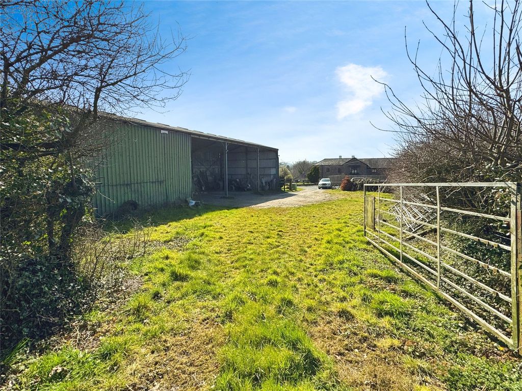 Land for saleMaxworthy, North Pertherwin, Launceston PL15