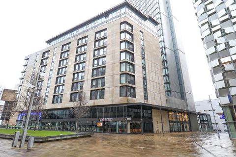 7 St. Pauls Square, City Centre S1