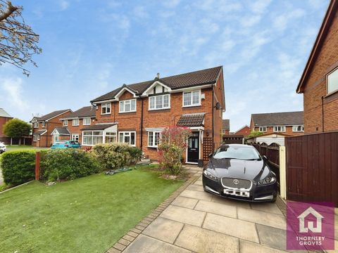 Ampney Close, Eccles M30