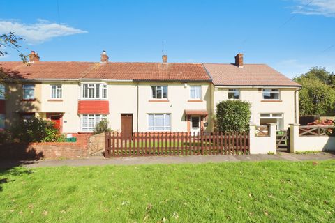 Rodway Road, Mangotsfield, Bristol BS16