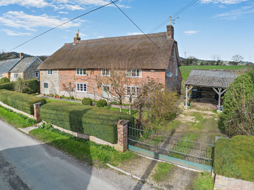 4 bed detached house for saleWhitchurch Canonicorum, Bridport, Dorset DT6