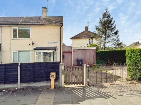 Cokayne Road, Leicester LE3