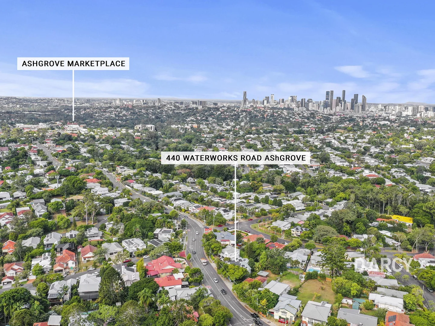 440 Waterworks, Ashgrove QLD 4060 photo 2