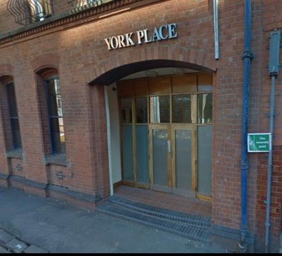 York Place, York Street, Leicester LE1