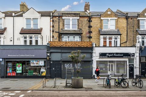 Brockley Road, London SE4