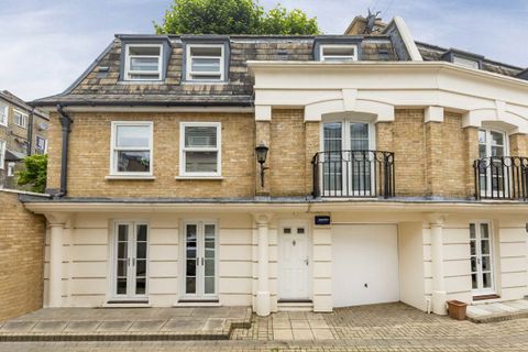 St. Peters Place, Westminster City W9