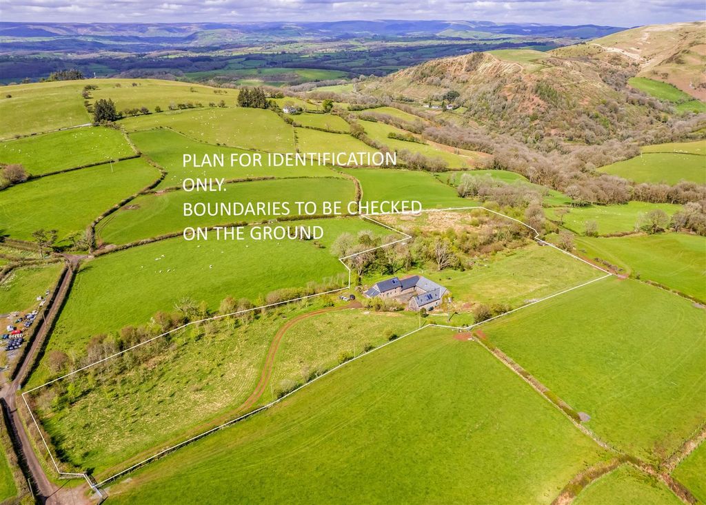 Additional image 2 of 8 bed detached house for saleLlanddeusant, Llangadog SA19