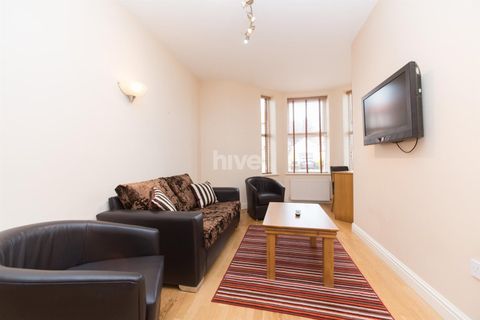 Dene Apartments, Jesmond, Newcastle Upon Tyne NE2