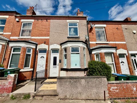 Newcombe Road, Coventry CV5