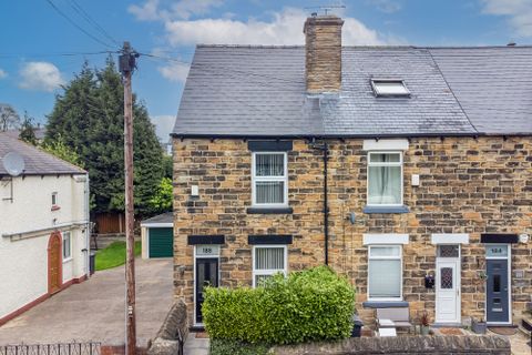 Hall Road, Handsworth S13