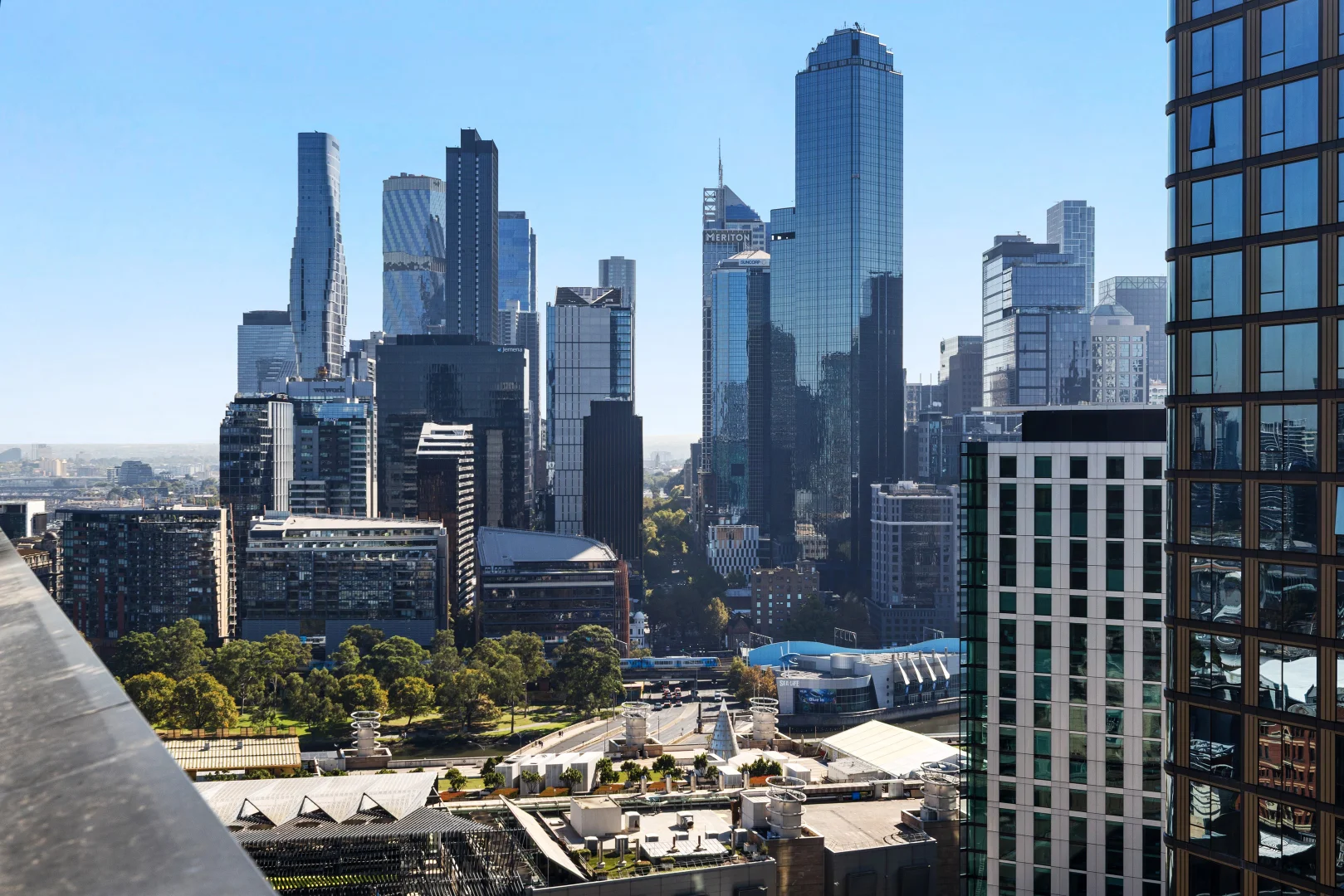 Additional image 9 of 2505/250 City Road, Southbank VIC 3006