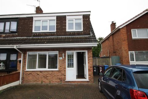 Helston Avenue, Liverpool L26