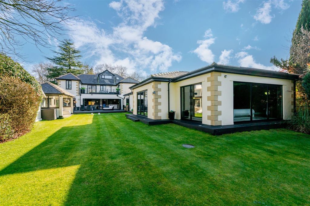 Additional image 3 of 4 bed detached house for saleLeigh Road, Worsley, Manchester M28