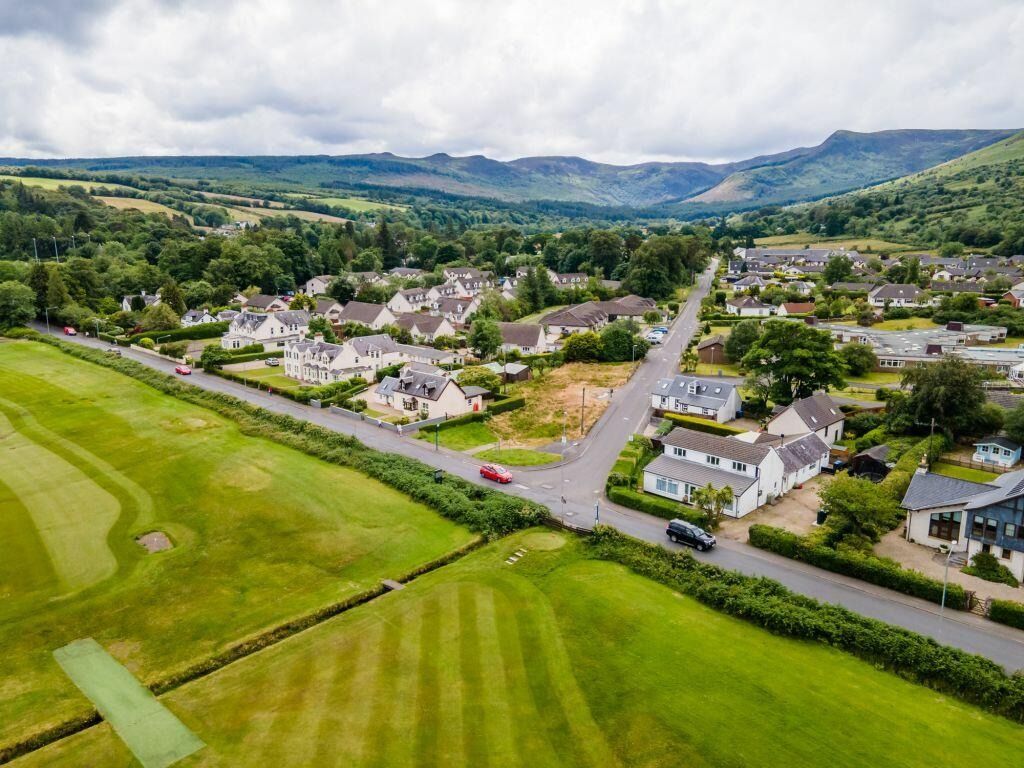 Land for saleGlencloy Road, Brodick, Isle Of Arran, North Ayrshire KA27