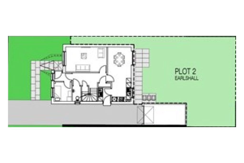 Additional image 5 of 5 bed detached house for salePlot 2, Dalkeith Road DD4