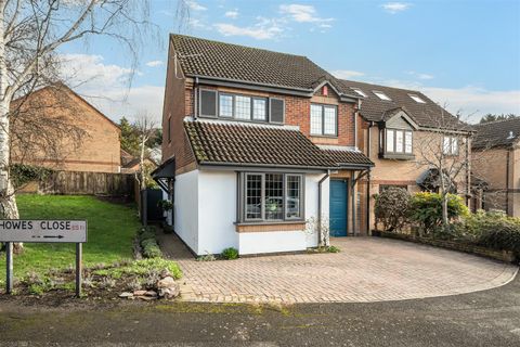 Howes Close, Barrs Court, Bristol BS30