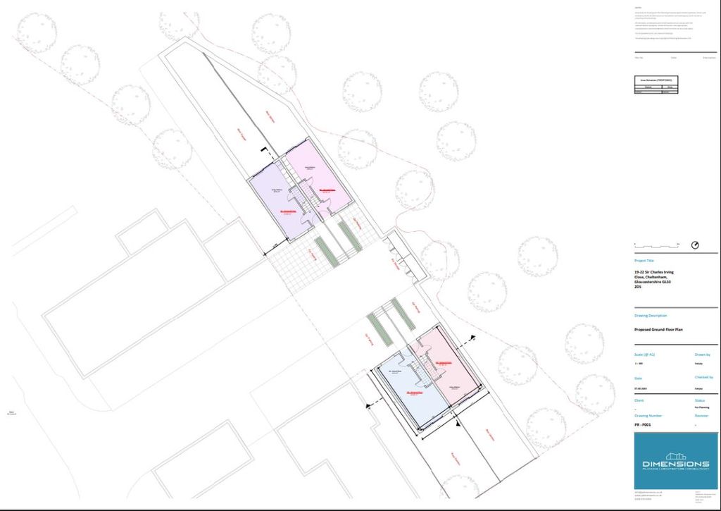 Additional image 4 of Land for saleSir Charles Irving Close, Cheltenham GL50