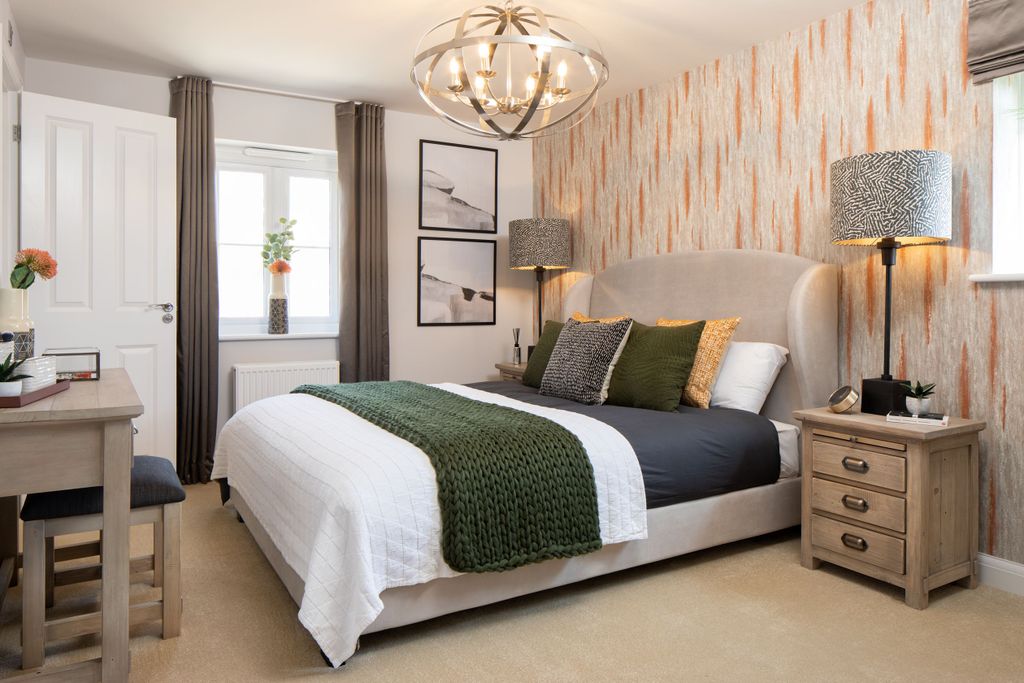 Additional image 6 of 4 bed detached house for sale"Alderney" at Len Pick Way, Bourne PE10