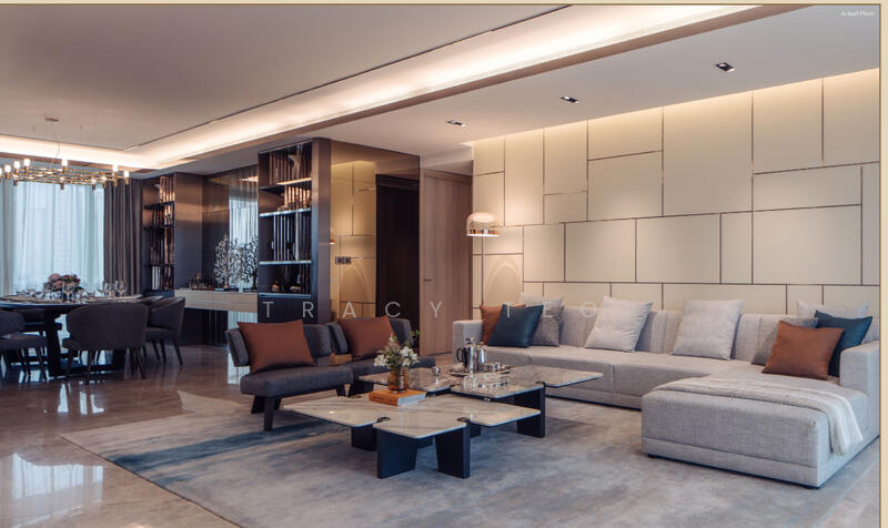 8 Draycott Park