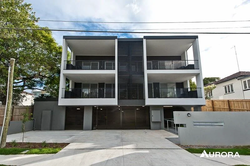 1/17 Burnley Street, Newmarket QLD 4051