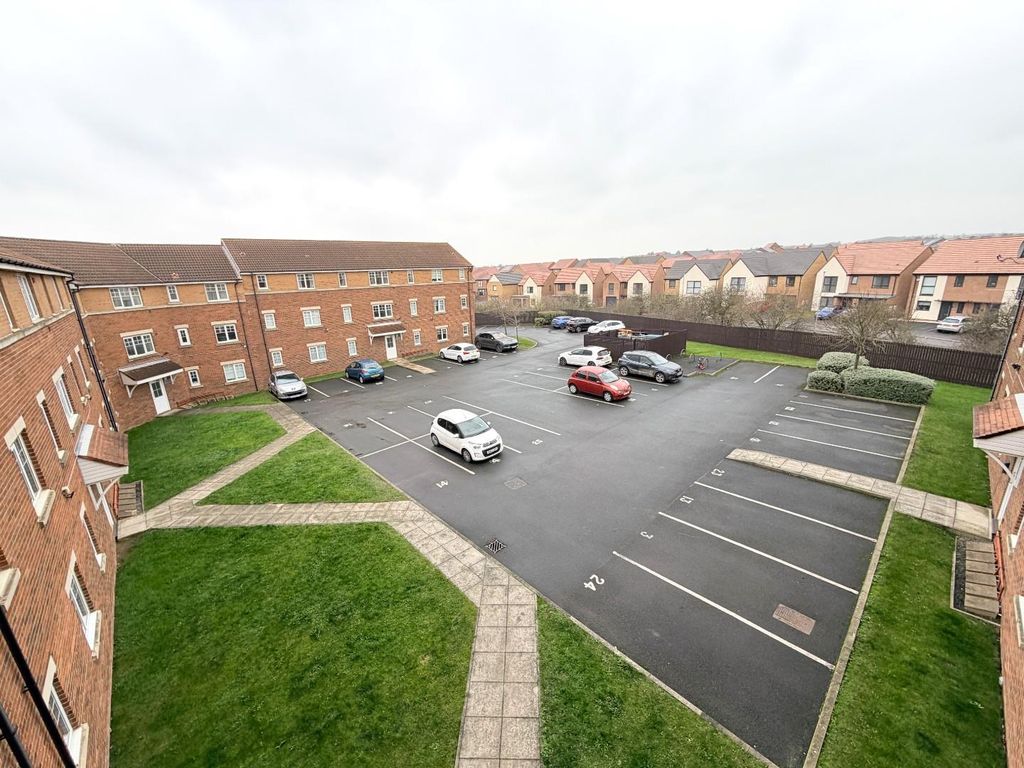Additional image 14 of 2 bed flat for saleStrawberry Apartments, Bishop Cuthbert, Hartlepool TS26