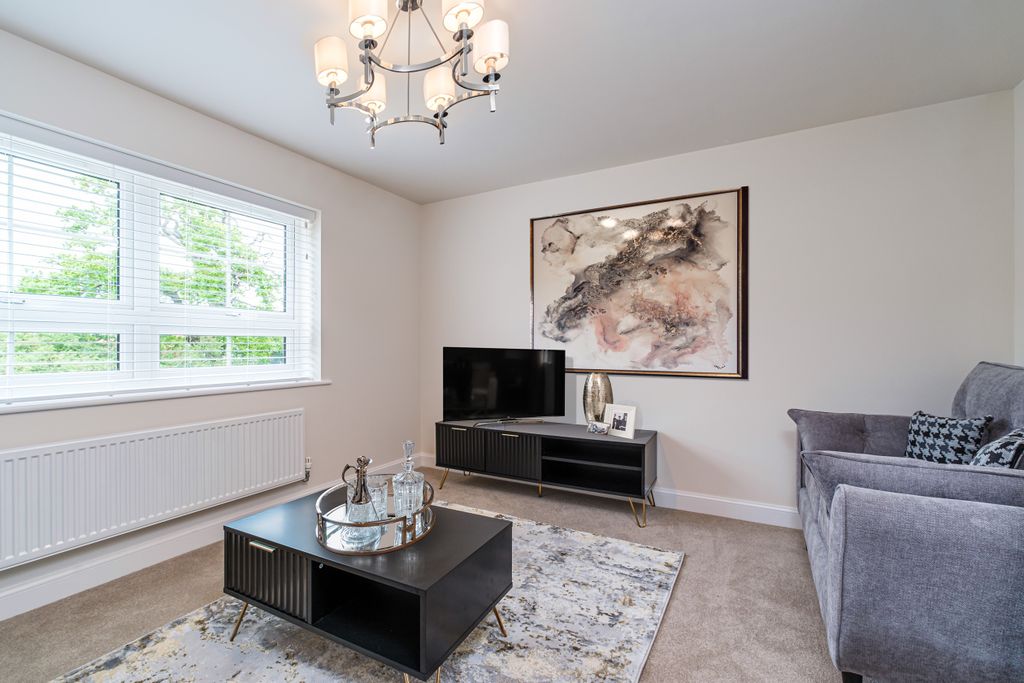 Additional image 5 of 4 bed terraced house for sale"Haversham" at Waterhouse Way, Hampton, Peterborough PE7