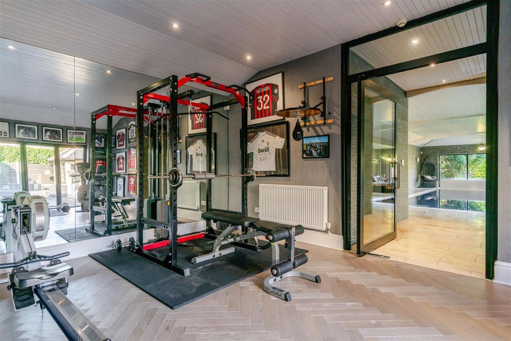 Additional image 12 of 4 bed detached house for saleLeigh Road, Worsley, Manchester M28