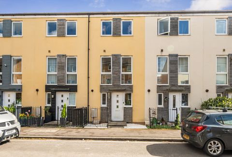 Wood Street, Patchway, Bristol, Gloucestershire BS34