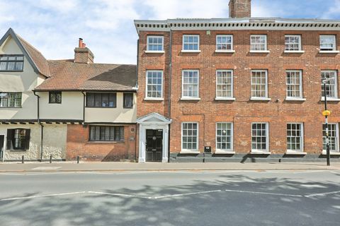 Ber Street, Norwich, Norfolk NR1