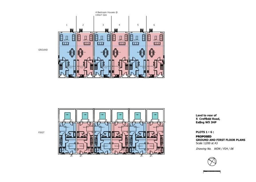 Additional image 8 of Land for saleCreffield Road, Ealing W5