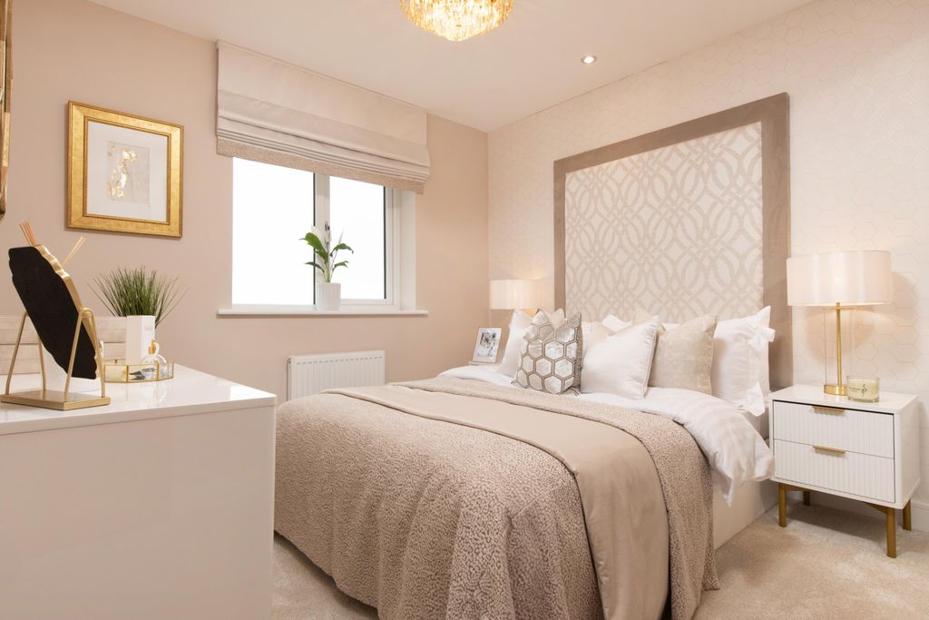 Additional image 17 of 4 bed detached house for sale"The Jasmine" at Musselburgh Way, Bourne PE10