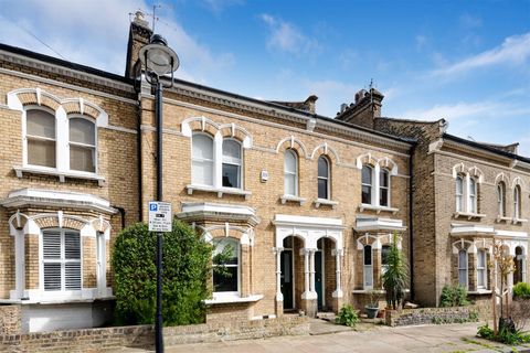 Ryland Road, Kentish Town NW5