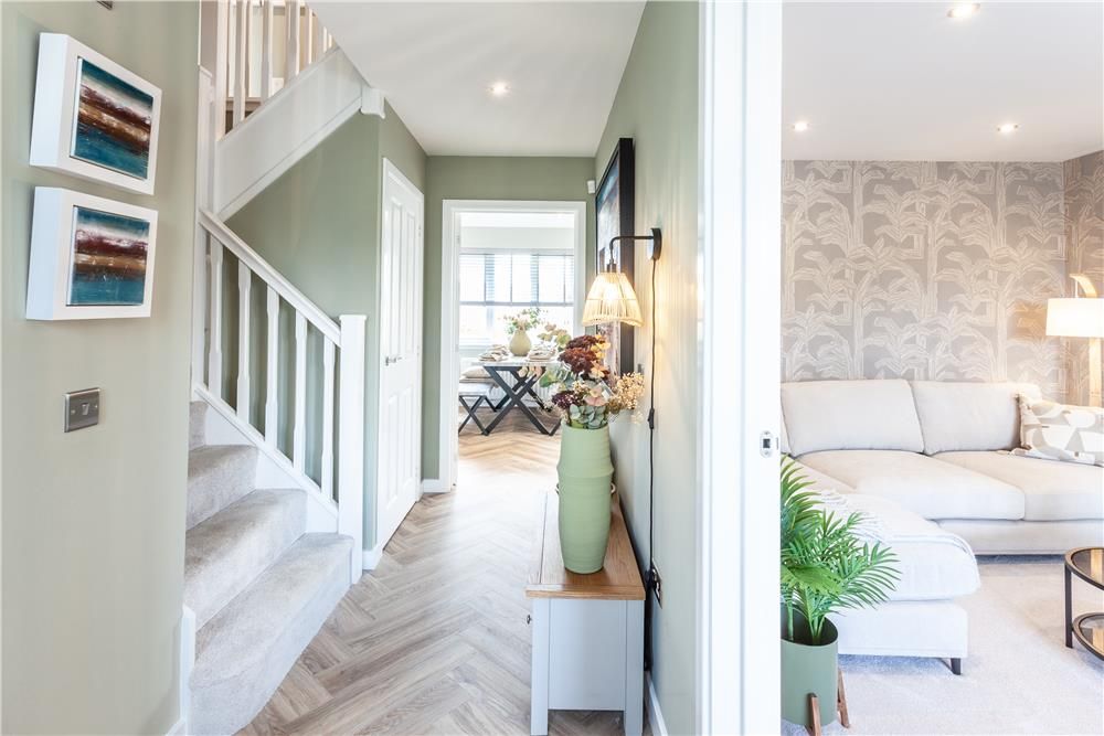 Additional image 2 of 5 bed detached house for sale"Hazelford" at Off B6392, Bonnyrigg EH19
