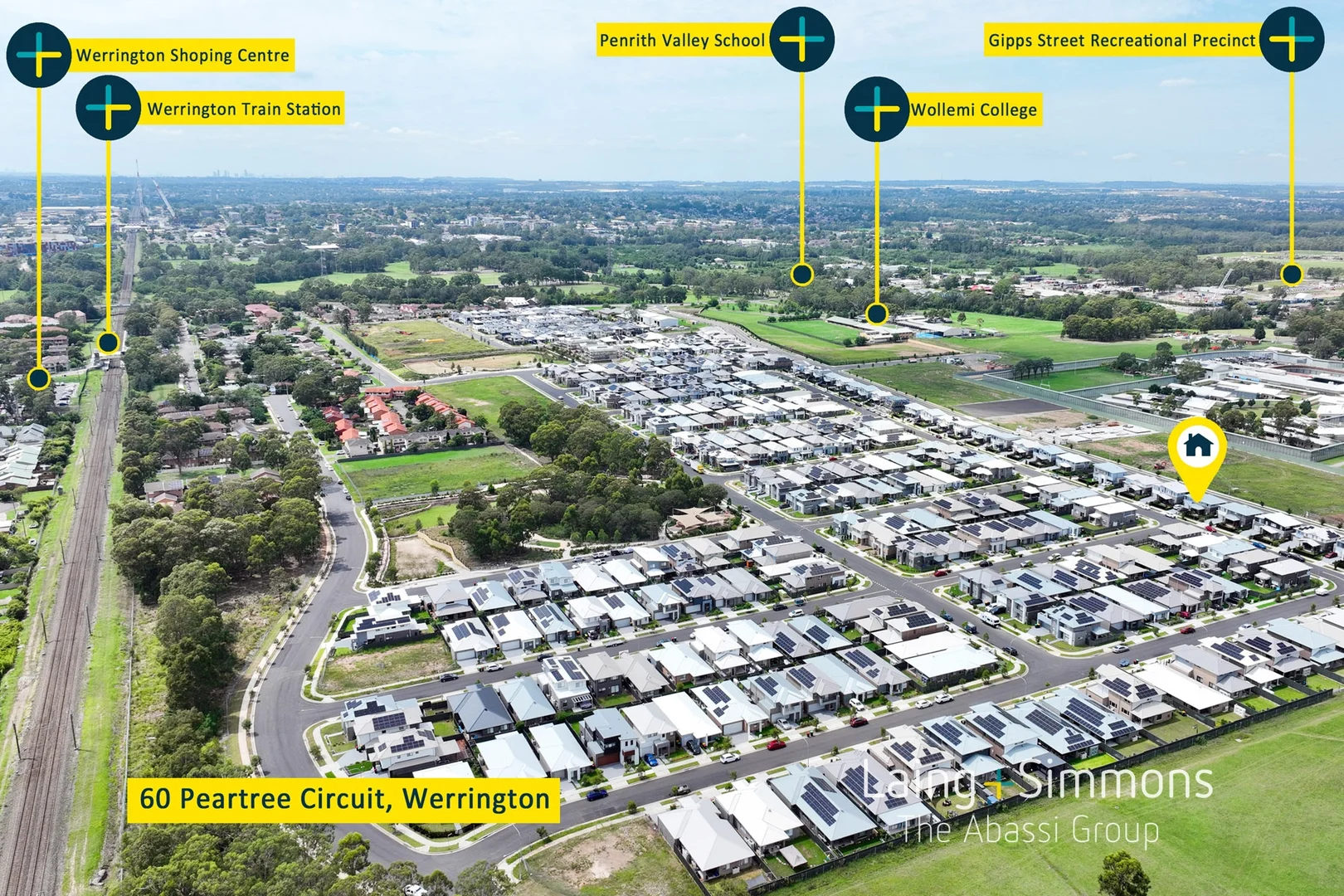 Additional image 10 of 60 Peartree Circuit, Werrington NSW 2747
