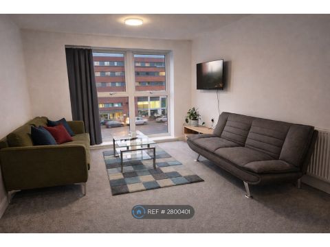 Belgrave Middleway, Birmingham B5