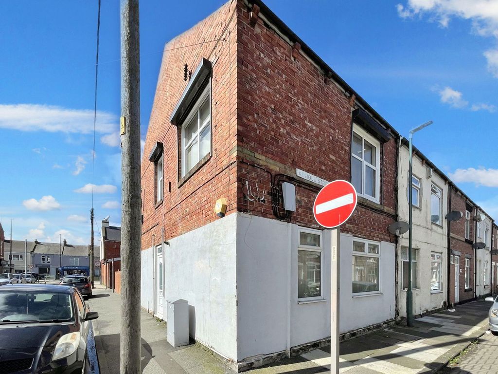 2 bed flat for saleArnold Street, Boldon Colliery NE35