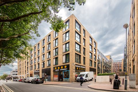 Southside, St. John's Walk, Birmingham B5