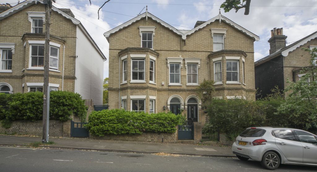 5 bed semi-detached house for saleOrford Street, Ipswich IP1