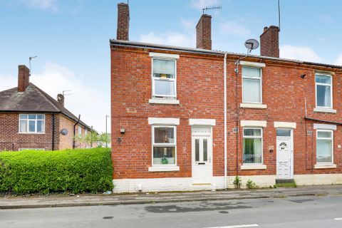 Stockton Street, Nottingham NG6