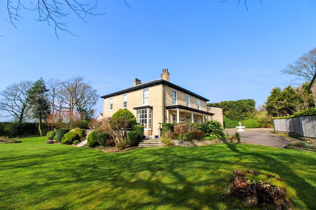 6 bed detached house for saleLower House, Chapeltown Road, Bromley Cross, Bolton BL7