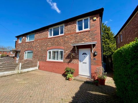 Westbank Road, Withington M20