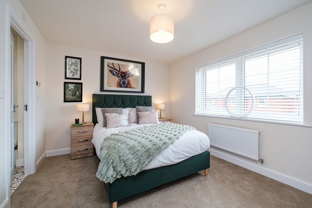 Additional image 6 of 4 bed terraced house for sale"Haversham" at Waterhouse Way, Hampton, Peterborough PE7