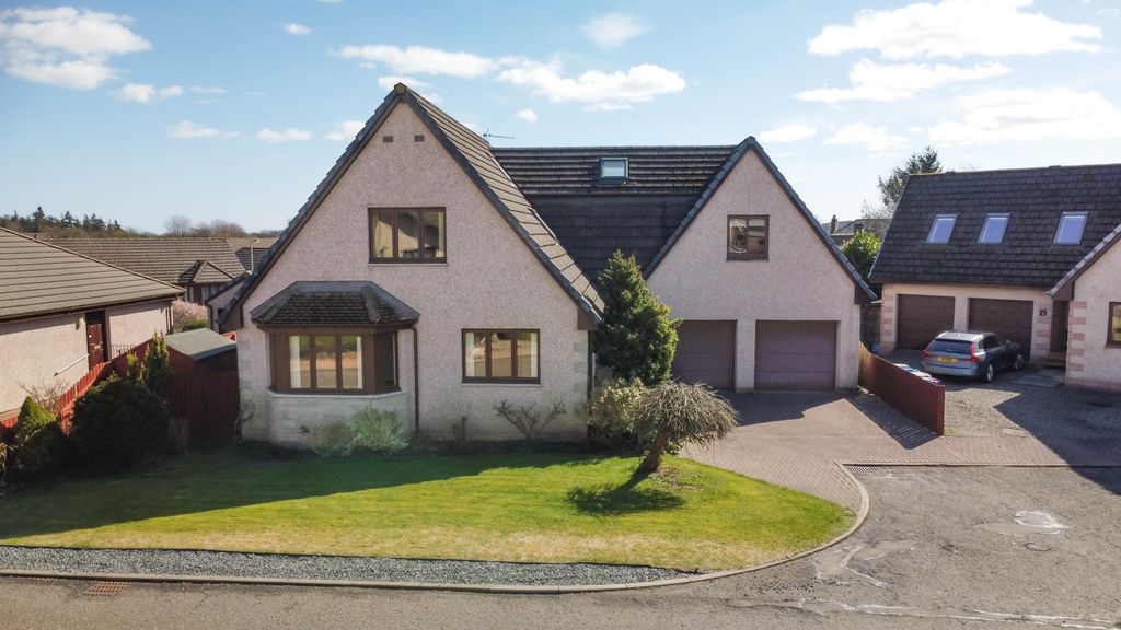 Additional image 5 of 4 bed detached house for saleDoctor Lang Place, Brechin DD9