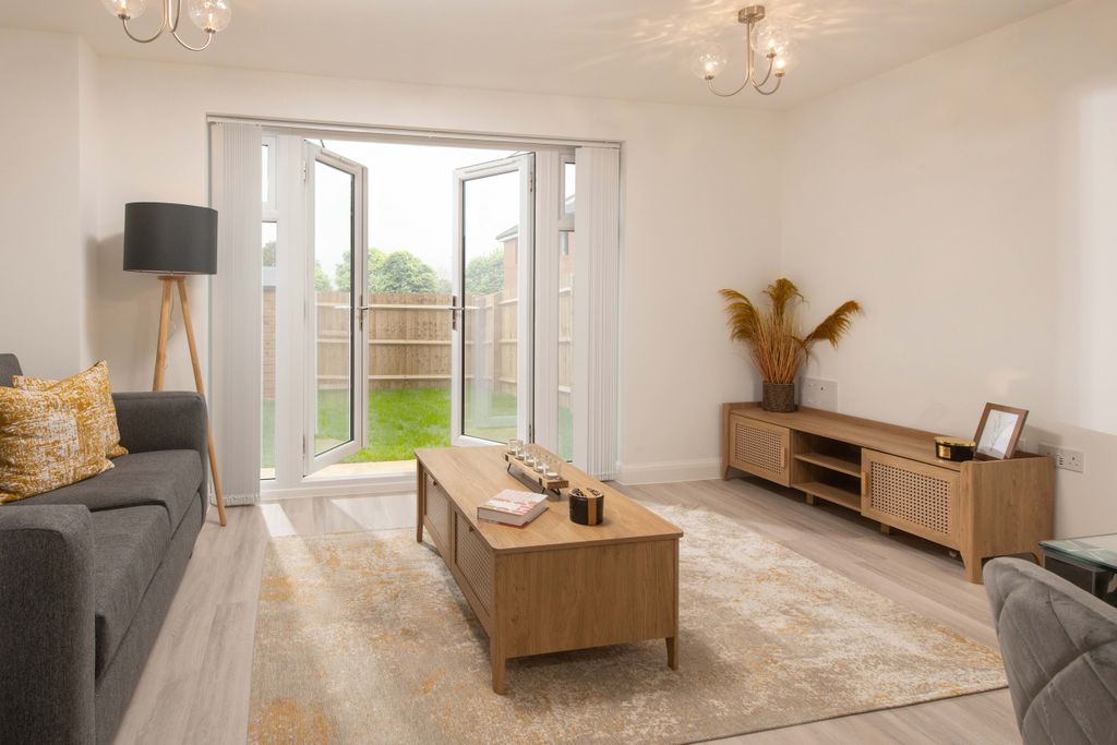 Additional image 3 of 2 bed semi-detached house for sale"Ashdown" at Llewelyn Road, Penllergaer SA4