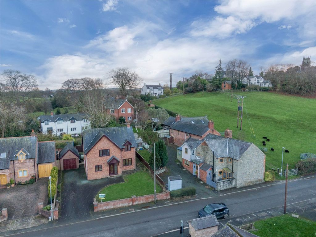Additional image 21 of 3 bed detached house for saleChirbury Road, Montgomery, Powys SY15